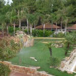 piscina villaggio gargano
