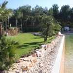 villaggio con piscina in puglia