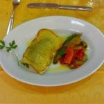 ristorante villaggio gargano