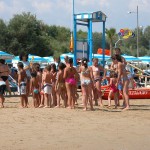 spiaggia villaggio rodi garganico puglia