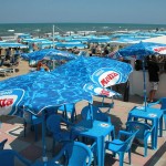 spiaggia villaggio gargano