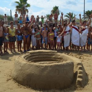 animazione animazione villaggio camping siesta