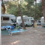 piazzole camping puglia