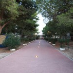 piazzole gargano camping
